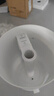 美的（Midea）空气加湿器大雾量家用卧室取暖补水仪小型净化除菌喷雾器宿舍实用超声波雾化器国家补贴SC-3D50 实拍图
