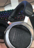 HIFIMAN（海菲曼）【国家补贴】HE400SE开放式平板振膜hifi发烧耳机头戴式有线音乐耳机 实拍图