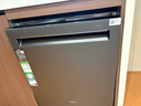 美的（Midea）【25套小西梅洗碗机】GX1200Max尊享版洗碗机嵌入式智能投放万向五臂飓风洗内循环烘干七星消杀 实拍图