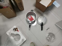 双喜 高压锅铝合金燃气电磁炉通用防爆家用压力锅22CM/6L【蒸格款】 实拍图