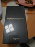 荣耀Magic6 Pro 荣耀鸿燕通信 荣耀巨犀玻璃 第三代骁龙8 16+512 绒黑色 长续航 国家补贴 5G AI手机 实拍图