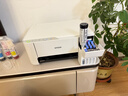 爱普生（EPSON）墨仓式 L3251彩色打印机 微信打印/无线连接 家用打印优选（打印、复印、扫描、AI学习打印机） 实拍图