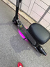 九号（Ninebot）电动滑板车E3Pro成年人两轮代步折叠便携式智能减震避震防滑稳定全新第三代滑板车 实拍图