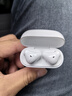 华为长续航蓝牙耳机 FreeBuds SE 2无线耳机 40小时长续航 快速充电 蓝牙5.3适用于苹果/安卓手机 白 实拍图
