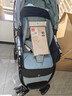 好孩子（gb）C450 婴儿车可坐可躺双向遛娃高景观易折叠宝宝婴儿推车 蓝色 实拍图