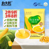 北大荒纯玉米糊375g（10袋）非转基因玉米粥粉面羹粗粮谷物早餐冲饮低脂 实拍图