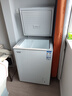 澳柯玛（AUCMA）150升低霜冰柜家用小冰柜冷藏柜冷冻柜母婴母乳小冰箱小型冷柜一级能效 BC/BD-150HY 国家补贴 实拍图