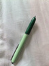 优尚钢笔（OASO）优尚按动钢笔第三代密封自带润笔防干K016套装深海绿（附4支原装黑色墨囊）小学生三年级4-6年级 实拍图