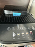 德龙（Delonghi）全自动咖啡机家用意式15Bar泵压美式现磨豆粉打奶泡 原装进口E Plus 自动清洗 13档研磨 温度调节  拿铁卡布奇诺 实拍图