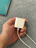 Apple/苹果 20W USB-C充电器  type-c充电器苹果手机充电器原装手机快充头 苹果17手机充电器 实拍图