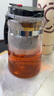 富光 耐热玻璃过滤茶壶茶具1000ML按压式飘逸杯大容量茶水分离家居馆 实拍图