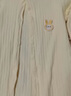 爱宝适婴儿连体衣春秋冬纯棉宝宝哈衣爬服新生儿衣服睡衣粉色90cm  T142 实拍图