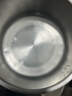 利仁（Liven）电煮锅304不锈钢0涂层1.8L小电锅宿舍电火锅电蒸锅炖蒸煮一体多功能学生锅小型1-2人用DHG-B151 实拍图