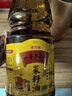 金龙鱼 食用油【保真菜籽油】非转基因 压榨 外婆乡小榨菜籽油 1.8L   实拍图