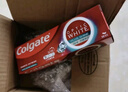 高露洁（Colgate）【港版升级】光感白闪钻亮白牙膏含氟加钙 清洁口腔 美白牙齿100g 实拍图