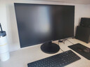 AOC显示器 27英寸 144Hz高刷 办公游戏 电脑显示屏幕 硬件低蓝光 台式拓展笔记本外接扩展屏27E11FN 实拍图