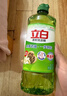 立白青柠洗洁精大瓶1kg*3瓶食品用维E精华去重油不伤手餐具果蔬适用 实拍图