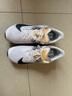 耐克NIKE男子跑步鞋 ZOOM RIVAL FLY 4运动鞋FV6040-102灰白/黑44 实拍图