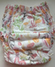 bebetour爱丽丝奇缘拉拉裤XL34片(12-17kg)定点下渗【品牌直供 安心品质】 实拍图