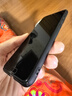毕亚兹适用华为p20手机壳 P20保护套 全包防摔超轻薄散热微磨砂抗指纹裸机手感硬壳男女款  JK335-黑色 实拍图