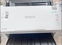 爱普生（EPSON）DS-410 A4馈纸式扫描仪自动连续扫描 高速办公用 双面彩色扫描 实拍图