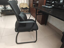 得力（deli）87091 电脑椅写字现代简约书房座椅子家用办公椅转椅职员会议椅 实拍图