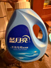 蓝月亮手洗洗衣液 风清白兰 1kg瓶*1+1kg*3+80g*2 内衣裤可用 温和易漂 实拍图