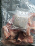 龙大肉食 黑猪多肉大骨块净重4斤 ＞45%带肉率 猪骨头新鲜食材黑猪肉生鲜  实拍图