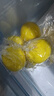 京鲜生 安岳黄柠檬 8粒 单果95-120g 生鲜水果 实拍图