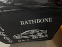 RATHBONE比亚迪宋plus专用车衣全车罩防晒防雨雪防加厚牛津布四季通用 实拍图