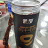 蒙都 超干牛肉干细条 原味220g 约九成风干 内蒙特产休闲零食牛肉清真 实拍图