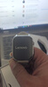 联想（Lenovo）智能手表Watch Fit  轻薄大屏减脂血氧心率睡眠蓝牙通话穿戴男女运动手表 云石银 男女朋友礼物 实拍图