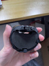 HUAWEI WATCH 5 46mm基础款深锖色不锈钢表壳苍穹黑首创X-TAP智感窗eSIM通信手表华为智能手表watch5 实拍图