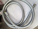 九牧（JOMOO）不锈钢金属冷热进水马桶热水器软管80cm H5688-080101C-1 实拍图