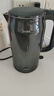 美的（Midea）电水壶电热水壶烧水壶自动断电保温一体价保11.11 316L不锈钢2L大容量开水壶恒温壶MK-SHE2002-PRO 实拍图