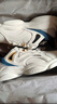 乔丹运动鞋男鞋革面复古老爹鞋轻便潮流跑步鞋休闲鞋子 实拍图