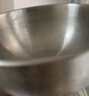 美厨（maxcook）加厚304不锈钢汤盆26CM 洗菜盆调料盆和面盆 MCWATP26 实拍图