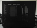 先马（SAMA）趣造2air黑色 游戏办公桌面主机小机箱 四面网孔散热/易拆结构/支持matx主板ATX电源/标配Type-C 实拍图
