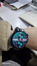 HUAWEI WATCH 5 46mm基础款深锖色不锈钢表壳苍穹黑首创X-TAP智感窗eSIM通信手表华为智能手表watch5 实拍图