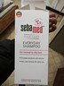 施巴（sebamed）柔顺洗发水男女士洗发露保湿护发温和防断发防毛躁400ml德国进口 实拍图