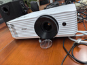 宏碁（acer）DW608ar 智能投影仪 投影机 投影仪办公（WXGA 4200流明 智能系统 无线同屏 U盘直读 视频会议） 实拍图