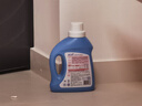 蓝月亮 深层洁净洗衣液 薰衣草香 1kg*1瓶+500g*2补充装 强效去渍 实拍图