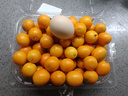 京鲜生 云南油皮金桔/金橘 净重2斤 单果12g起 生鲜水果 实拍图