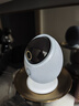 华为智选 800万摄像头监控器360度无死角带夜视全景手机远程语音通话海雀室内家庭用婴儿宝宝看护器雀蛋Pro 实拍图