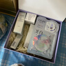欧诗漫（OSM）珍珠白洁面爽肤水乳液精华套装美白淡斑护肤品面膜眼霜生日礼物 实拍图
