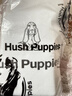 暇步士（Hush Puppies）胸包男斜挎包腰包复古休闲大容量植鞣牛皮运动单肩包生日礼物 实拍图