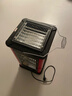 湘松家用快热炉全方位烧烤型四五面烤火炉取暖器小太阳电暖器室内电热烤火器电烤炉子电暖气暖脚神器 超大号侧3管两档调温【顶6管】 实拍图