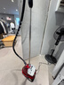 捷立H-508服装店商用挂烫机2000w大功率蒸汽熨烫家用立式增压电熨斗除皱除菌不伤衣即烫即穿商场 捷立H508红色（旗舰店） 实拍图