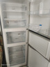 美菱（MeiLing）离子净271升三门冰箱三开门家用变频一级省电风冷无霜宿舍租房小户型国家补贴BCD-271WP3CX荣耀灰 实拍图