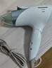 松下（Panasonic）【国家补贴】家用吹风机大功率速干迷你护发电吹风筒不伤发学生宿舍送女友礼物 淡蓝色EH-WND2G 实拍图